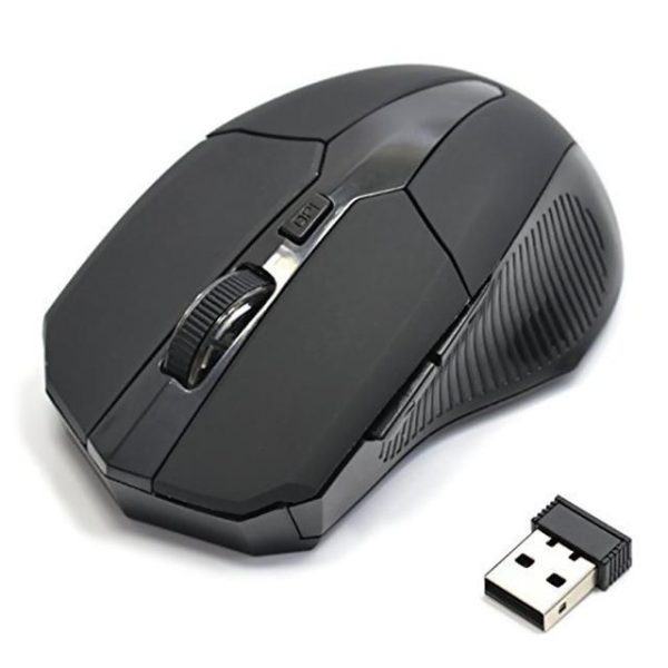 Advanced Gaming Mouse